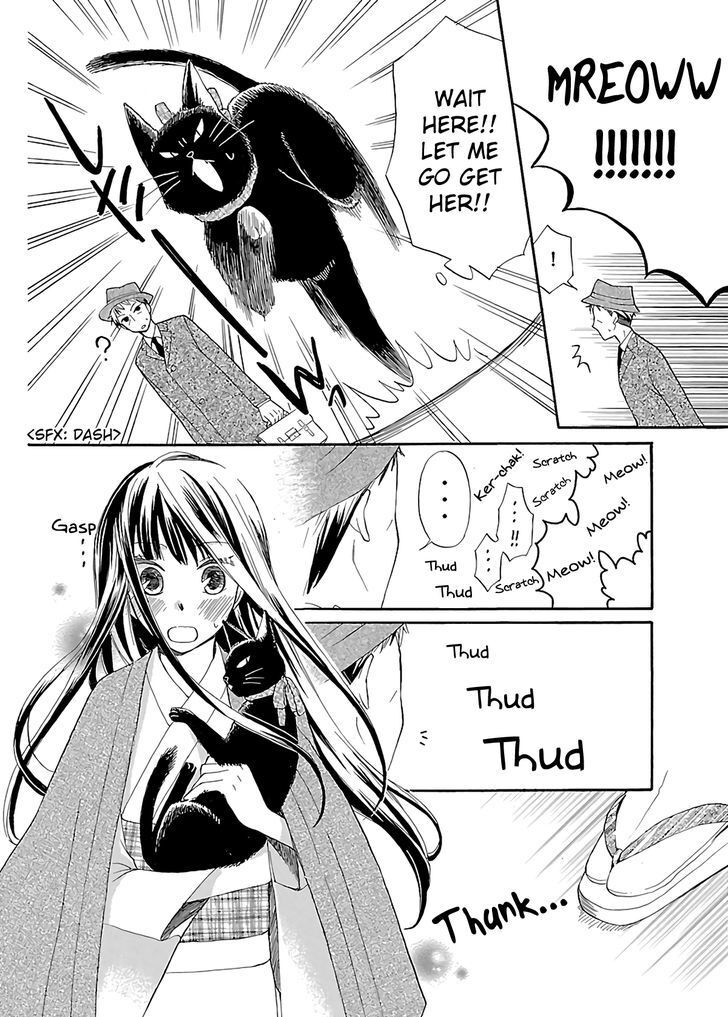 Read Ojisan to Neko to Shoujo Manga Online