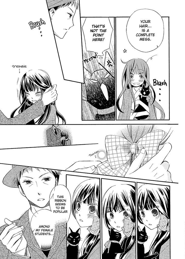 Read Ojisan to Neko to Shoujo Manga Online