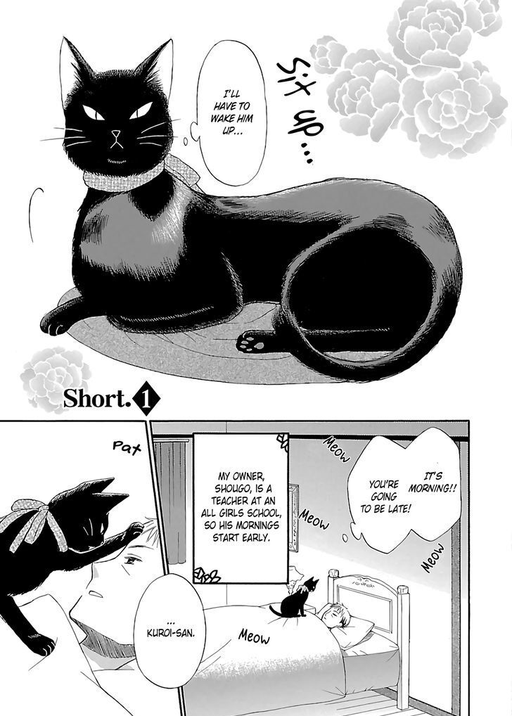 Read Ojisan to Neko to Shoujo Manga Online