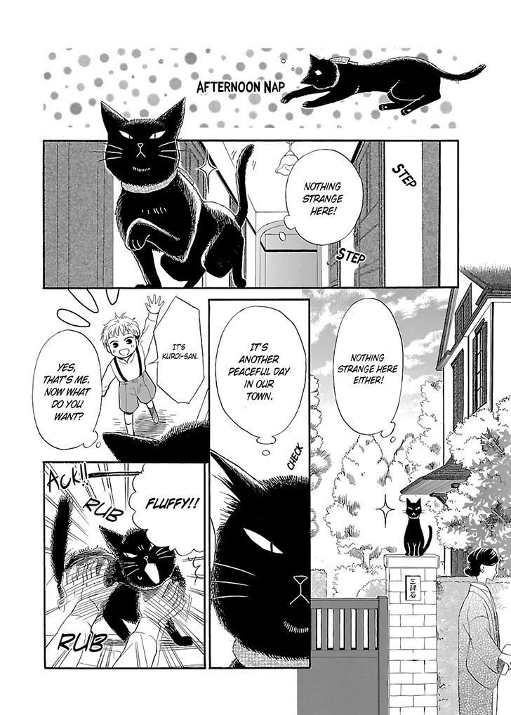 Read Ojisan to Neko to Shoujo Manga Online