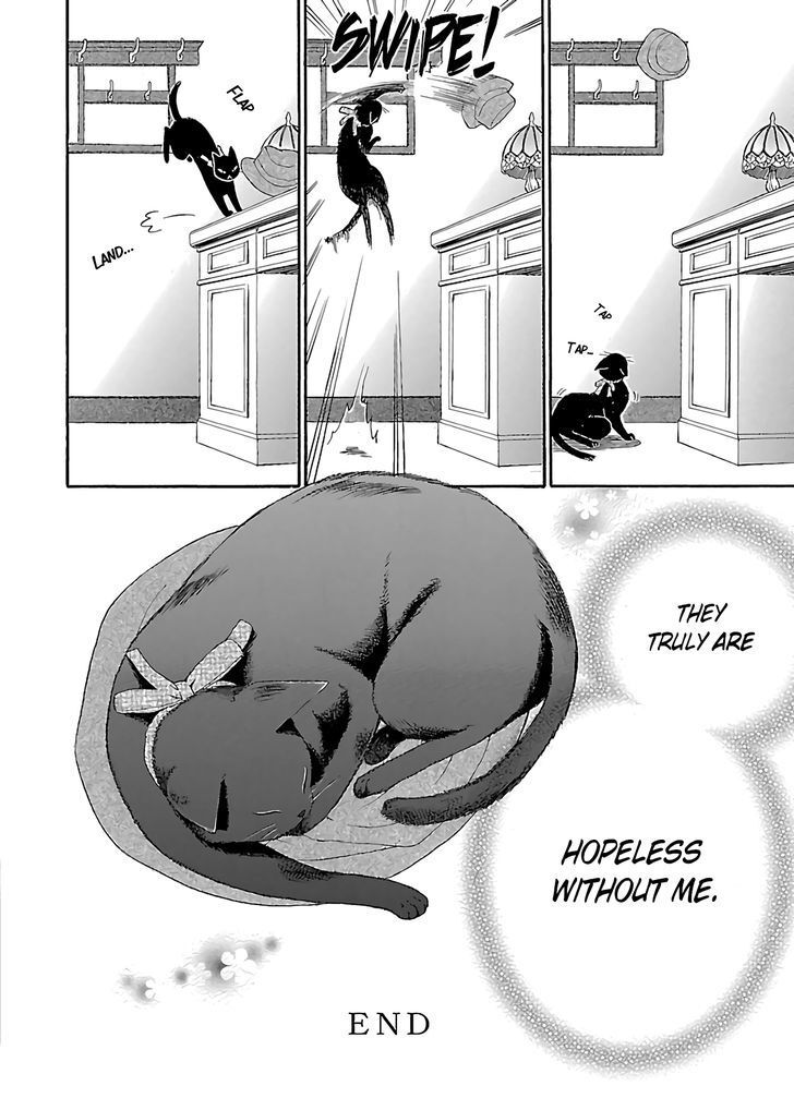 Read Ojisan to Neko to Shoujo Manga Online