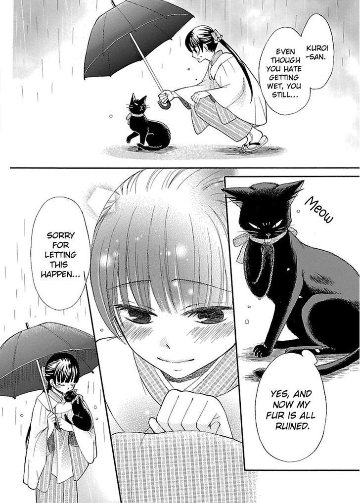 Read Ojisan to Neko to Shoujo Manga Online