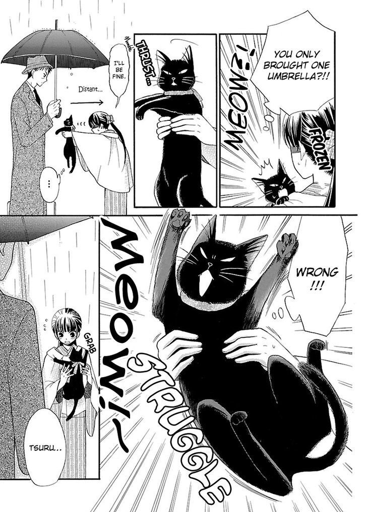 Read Ojisan to Neko to Shoujo Manga Online