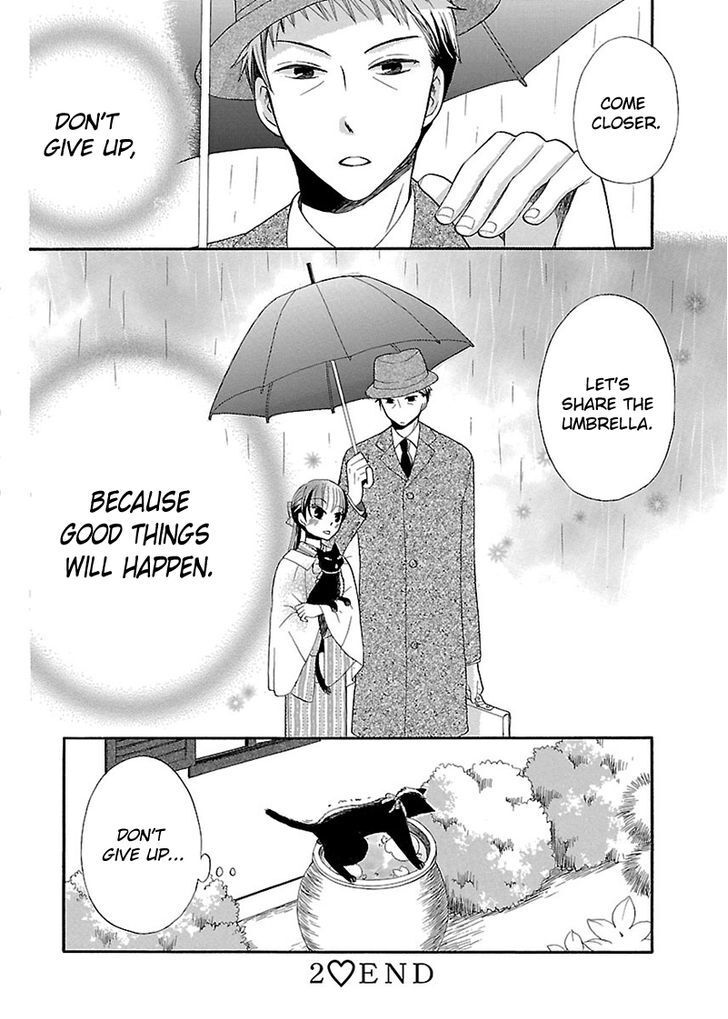 Read Ojisan to Neko to Shoujo Manga Online