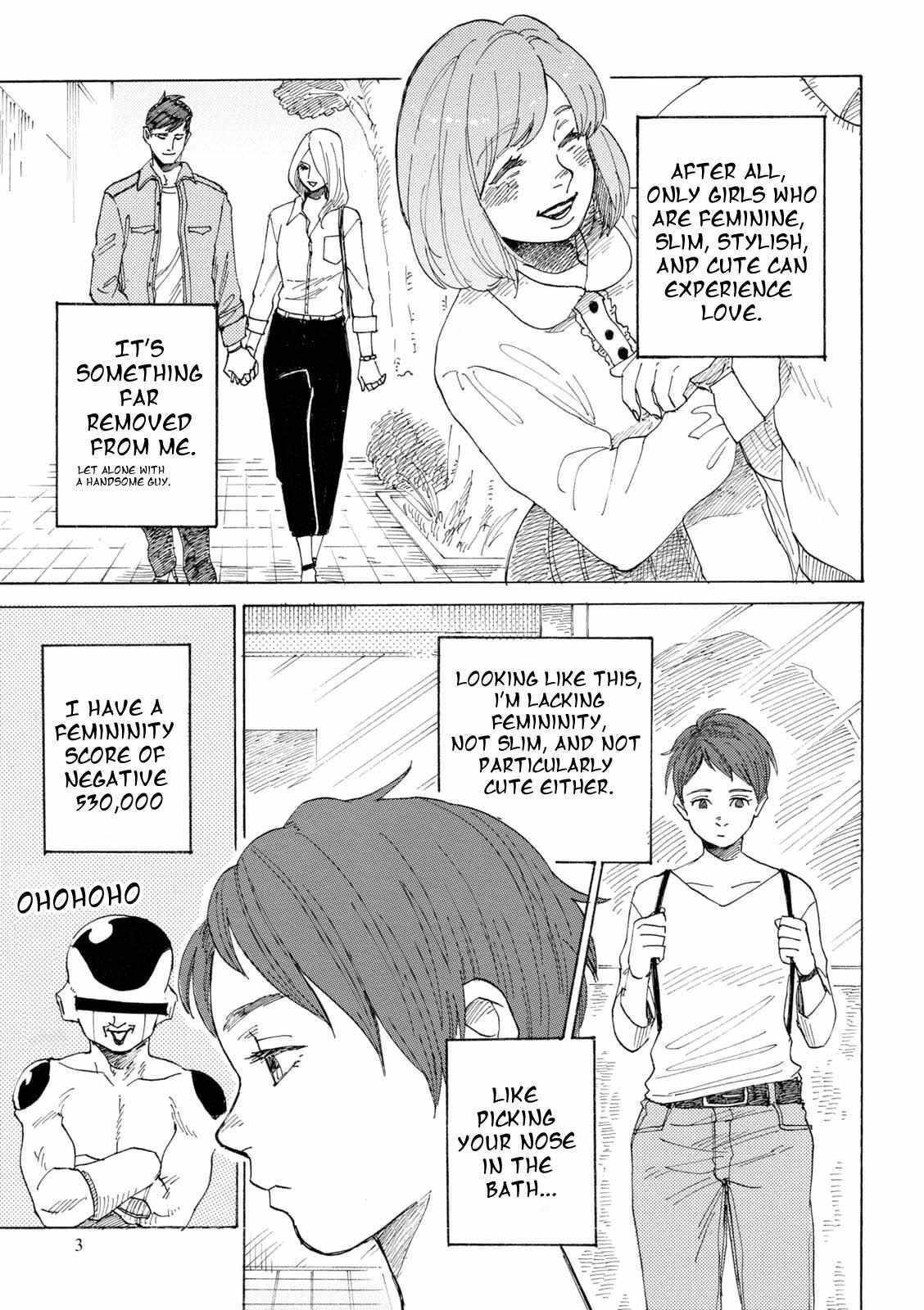 Read Ojisan to Renai Mikeiken Onna Manga Online