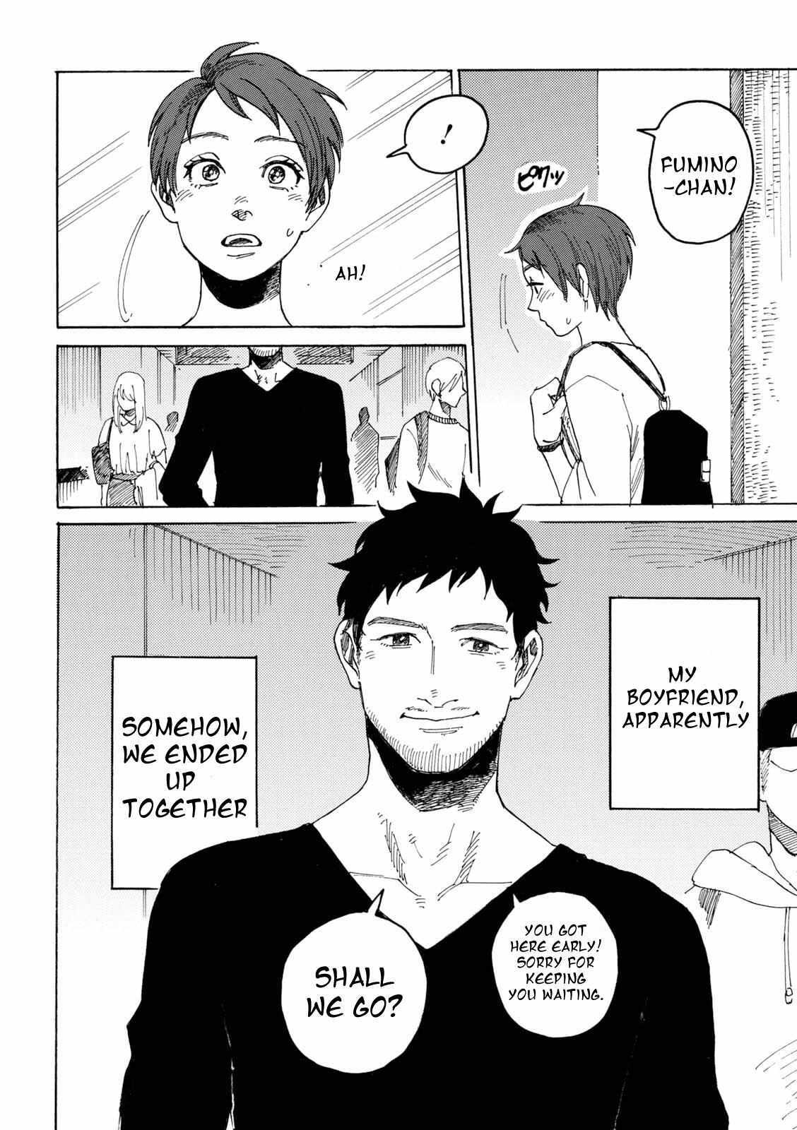 Read Ojisan to Renai Mikeiken Onna Manga Online