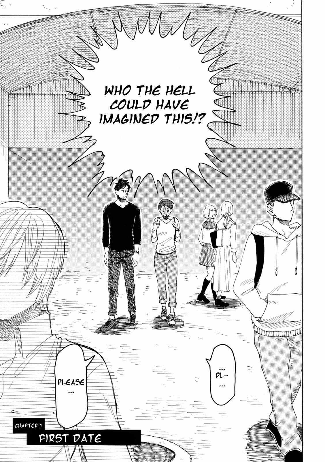 Read Ojisan to Renai Mikeiken Onna Manga Online