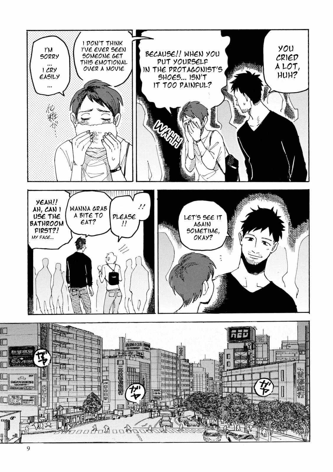 Read Ojisan to Renai Mikeiken Onna Manga Online