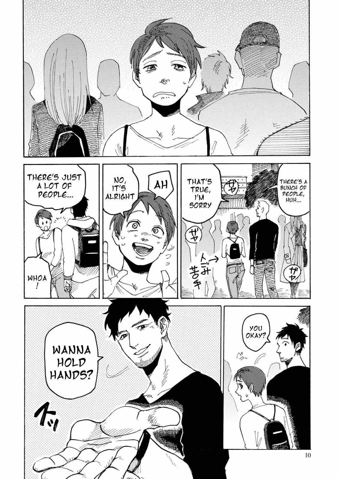 Read Ojisan to Renai Mikeiken Onna Manga Online