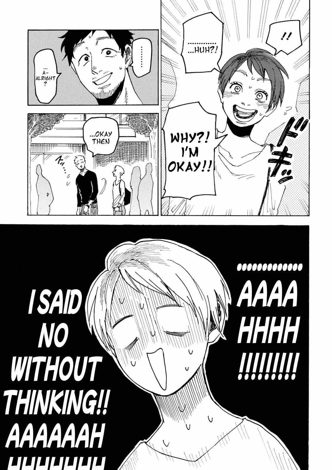 Read Ojisan to Renai Mikeiken Onna Manga Online