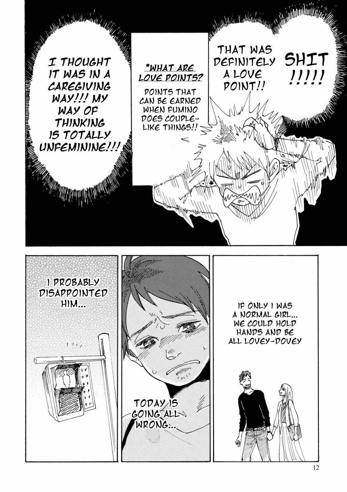 Read Ojisan to Renai Mikeiken Onna Manga Online