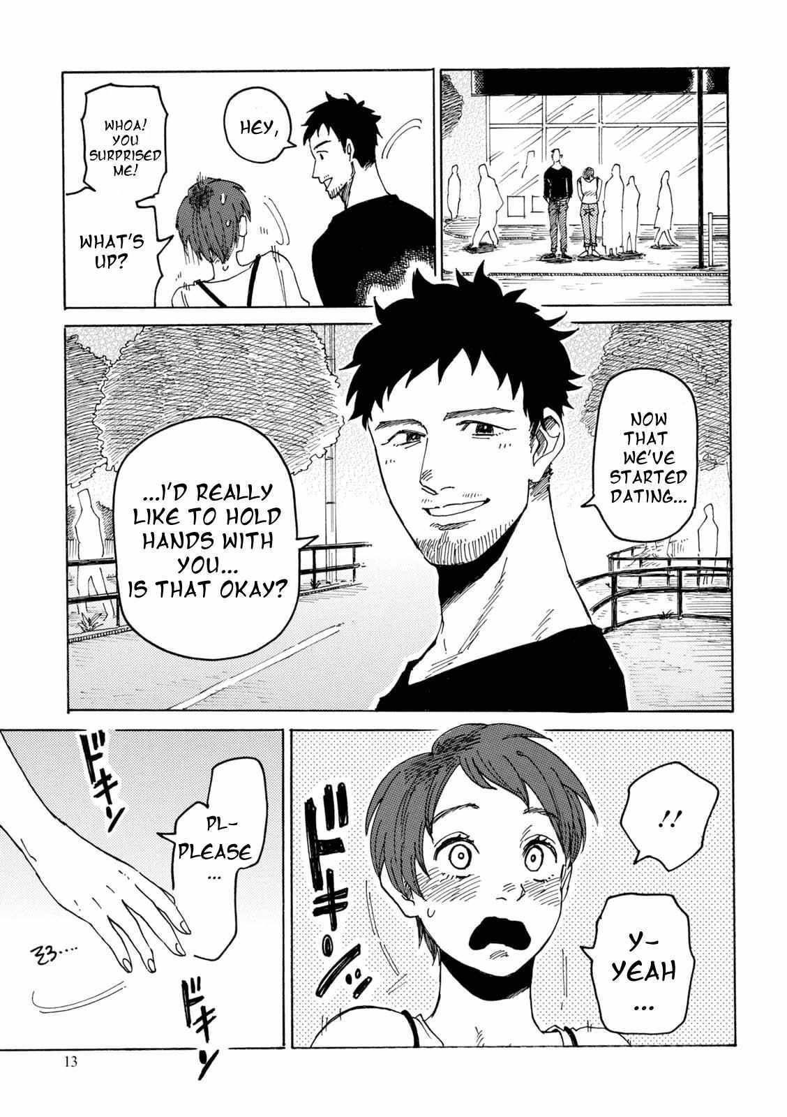 Read Ojisan to Renai Mikeiken Onna Manga Online