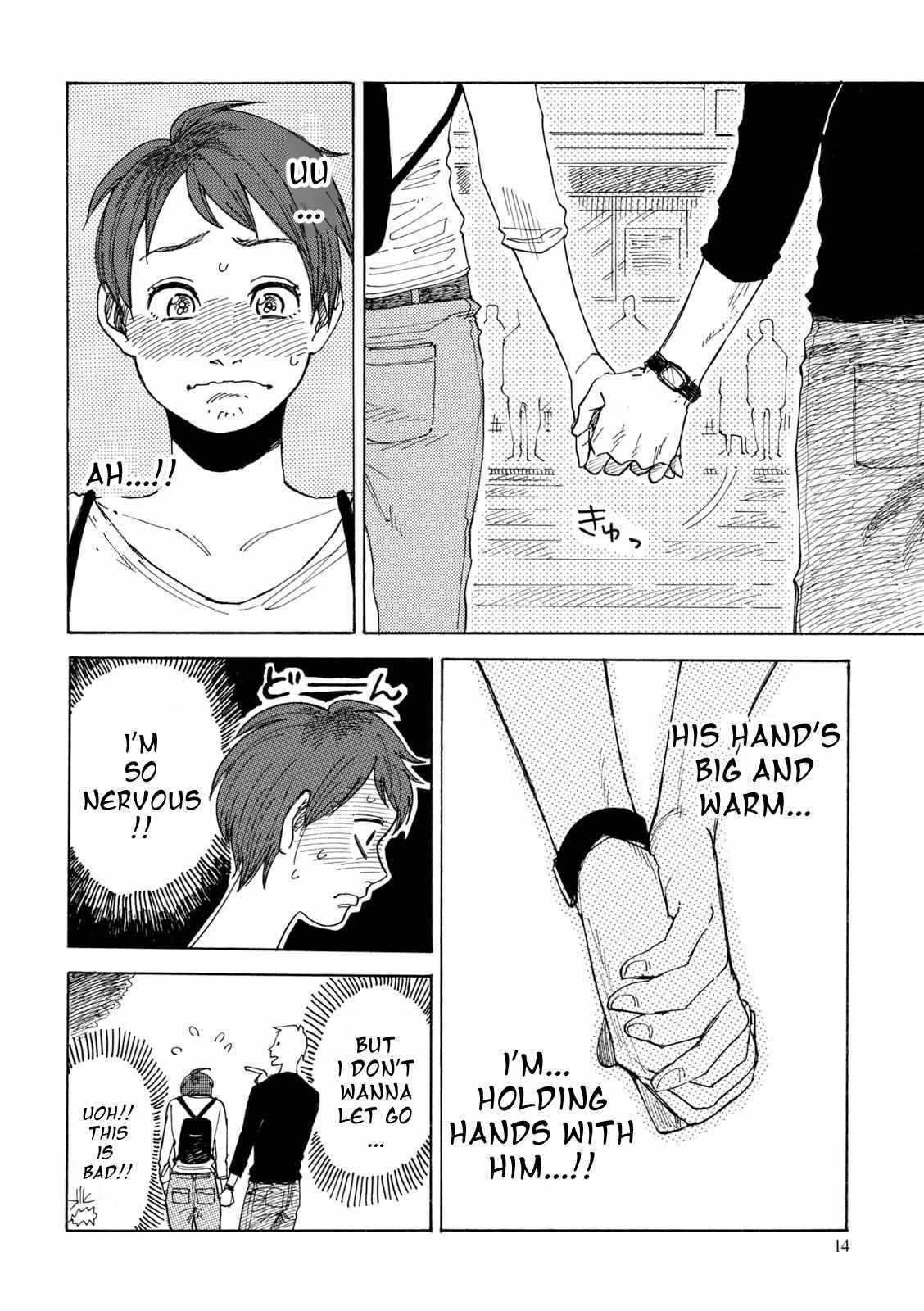 Read Ojisan to Renai Mikeiken Onna Manga Online