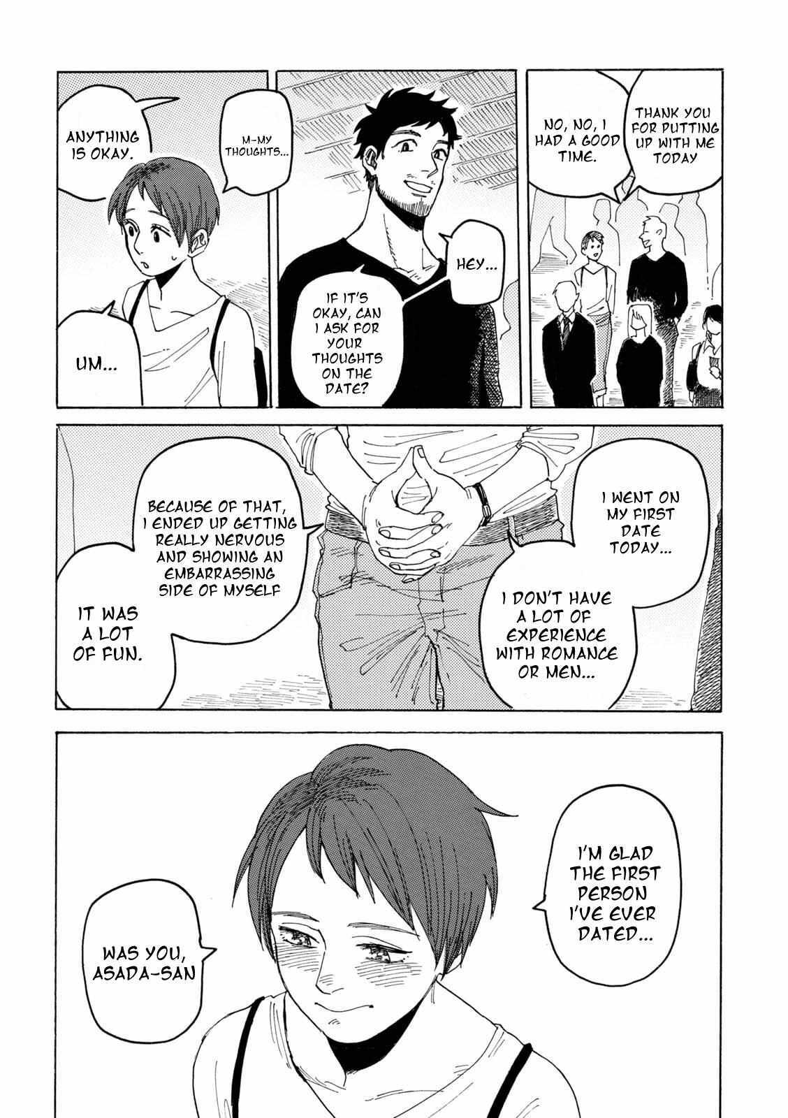 Read Ojisan to Renai Mikeiken Onna Manga Online