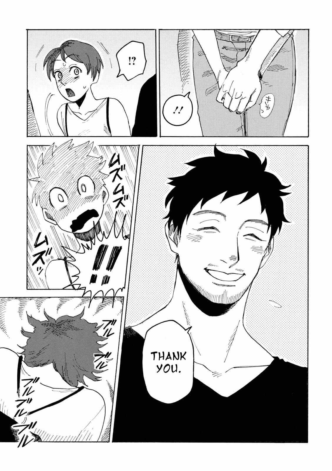 Read Ojisan to Renai Mikeiken Onna Manga Online