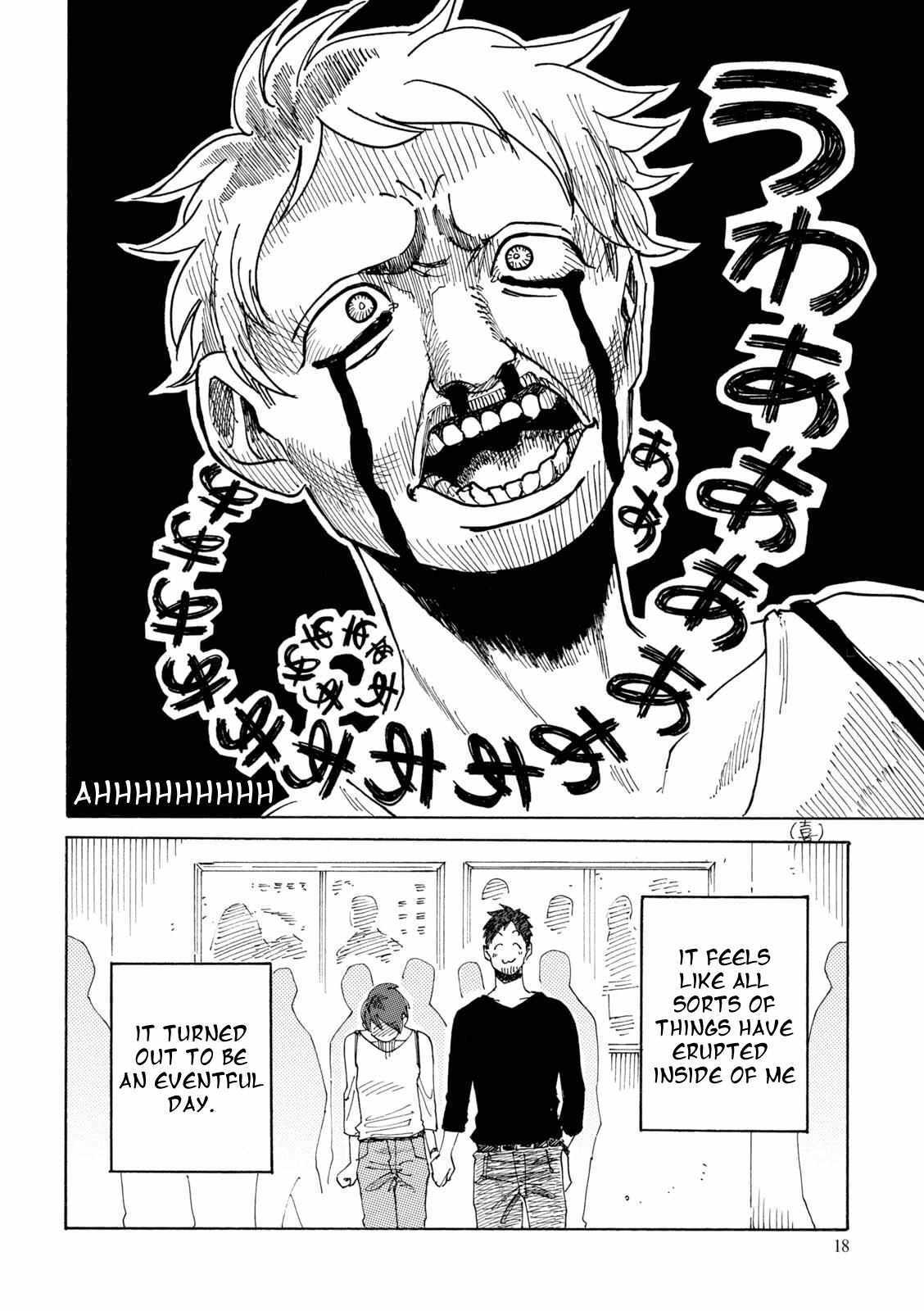 Read Ojisan to Renai Mikeiken Onna Manga Online