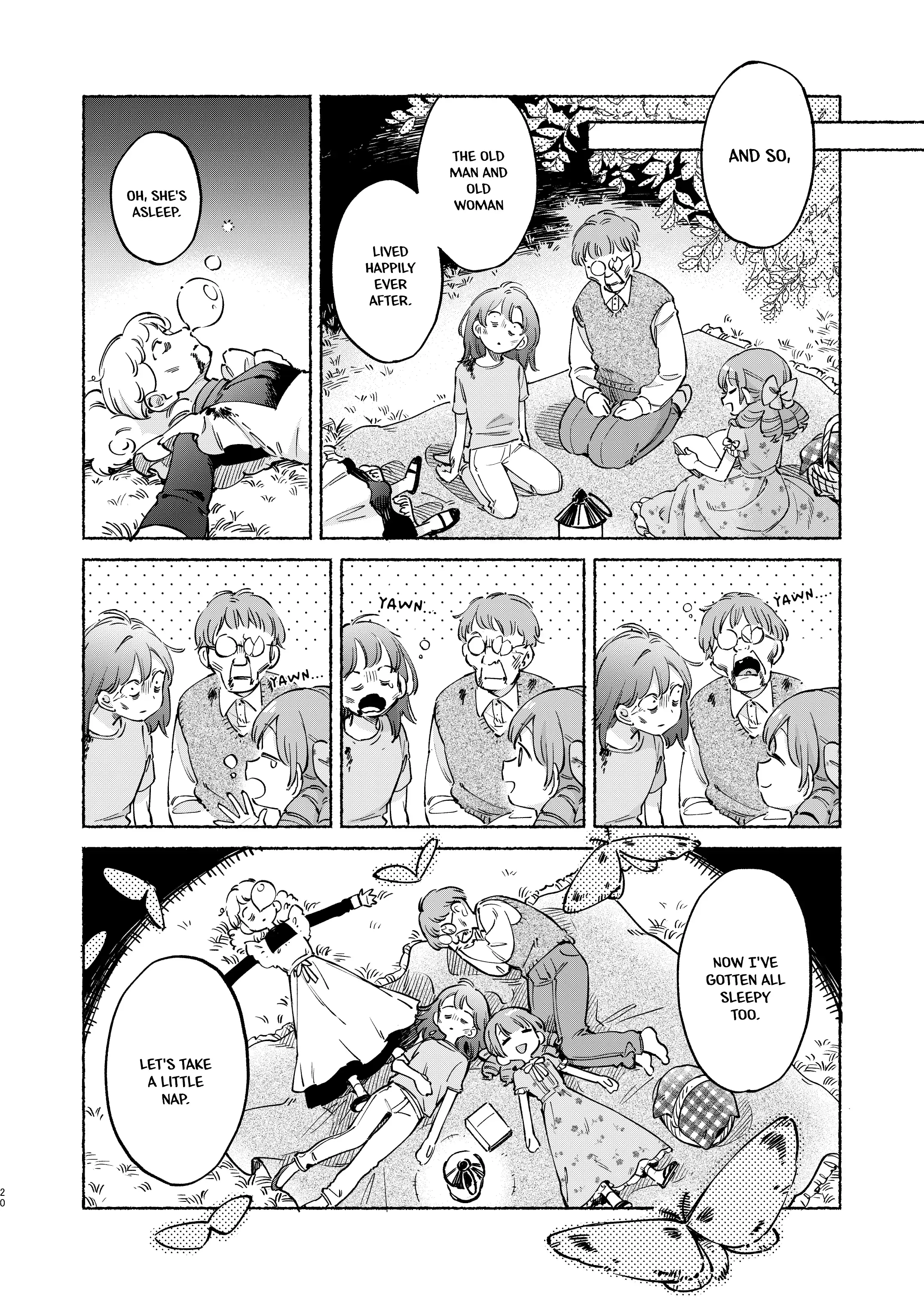 Read Ojou-sama Is Dead Manga Online