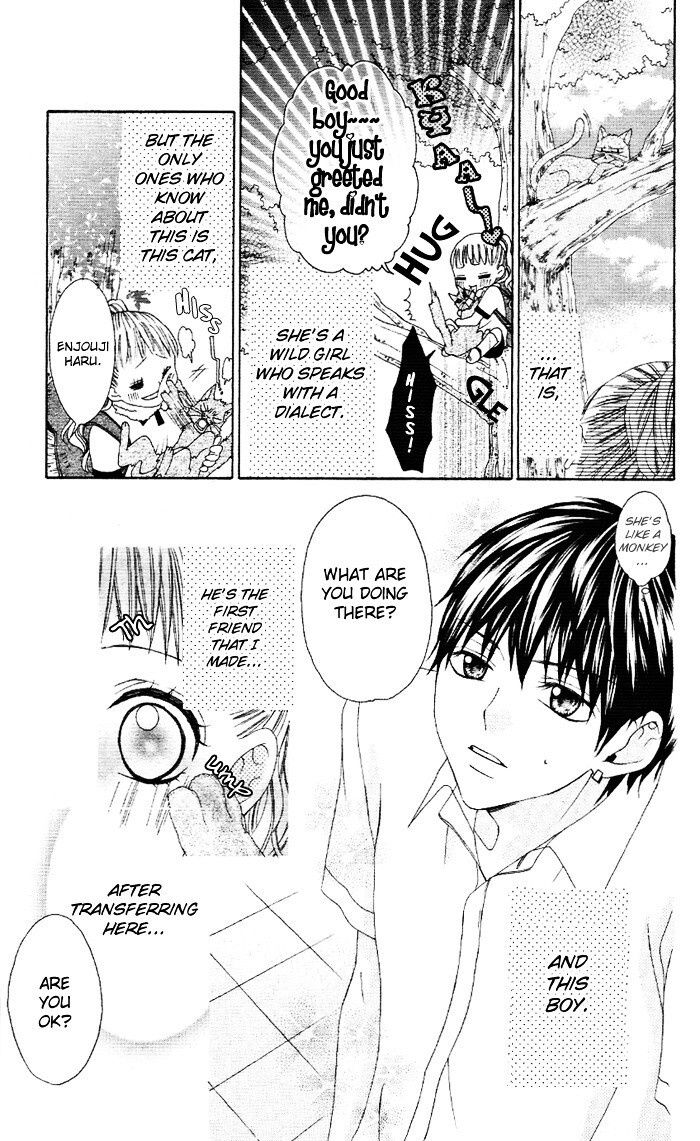 Read Ojousama no Himitsu Manga Online