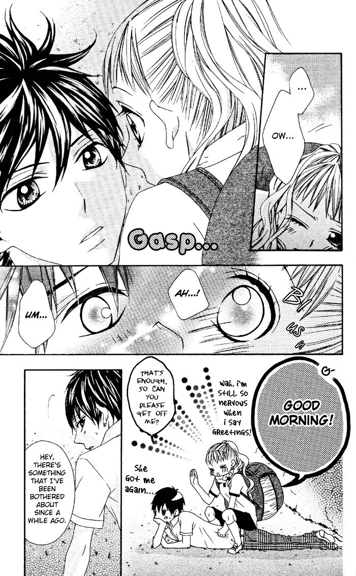 Read Ojousama no Himitsu Manga Online