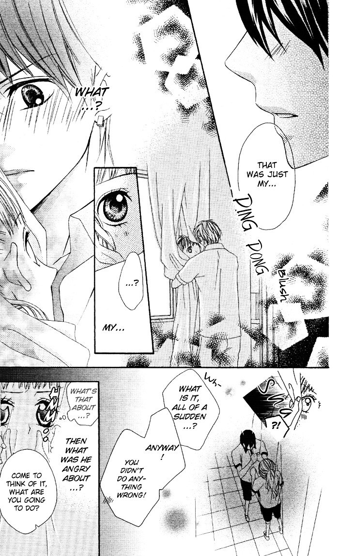 Read Ojousama no Himitsu Manga Online