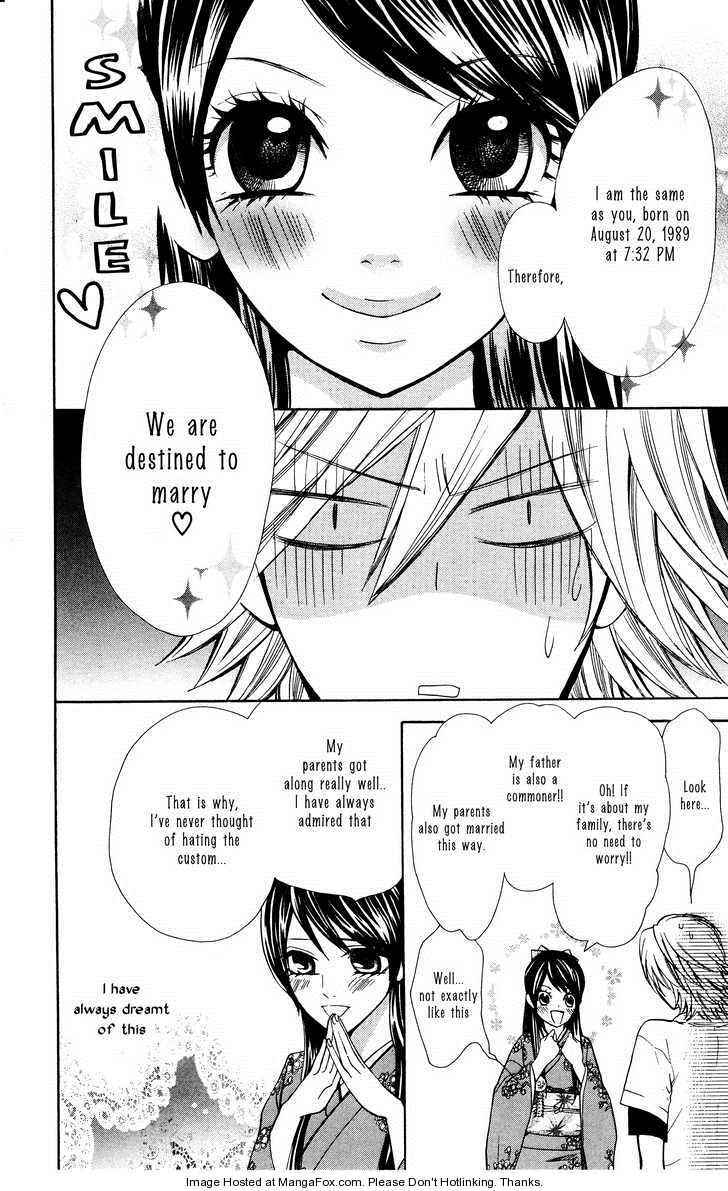 Read Ojousama wa Oyomesama Manga Online