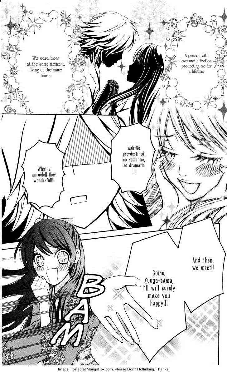 Read Ojousama wa Oyomesama Manga Online