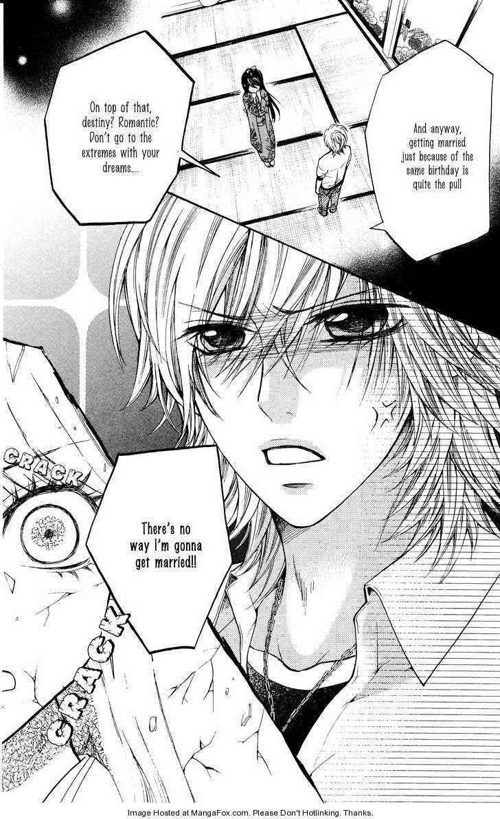 Read Ojousama wa Oyomesama Manga Online