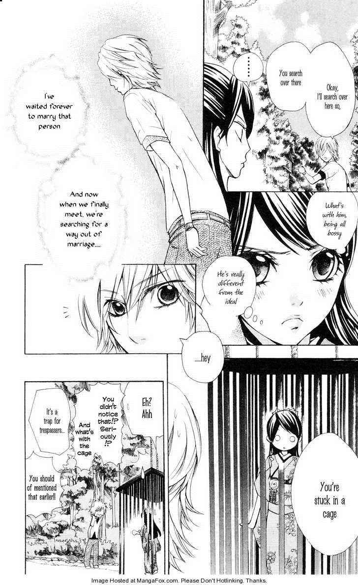 Read Ojousama wa Oyomesama Manga Online
