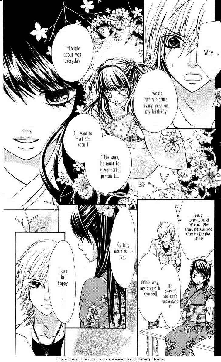 Read Ojousama wa Oyomesama Manga Online