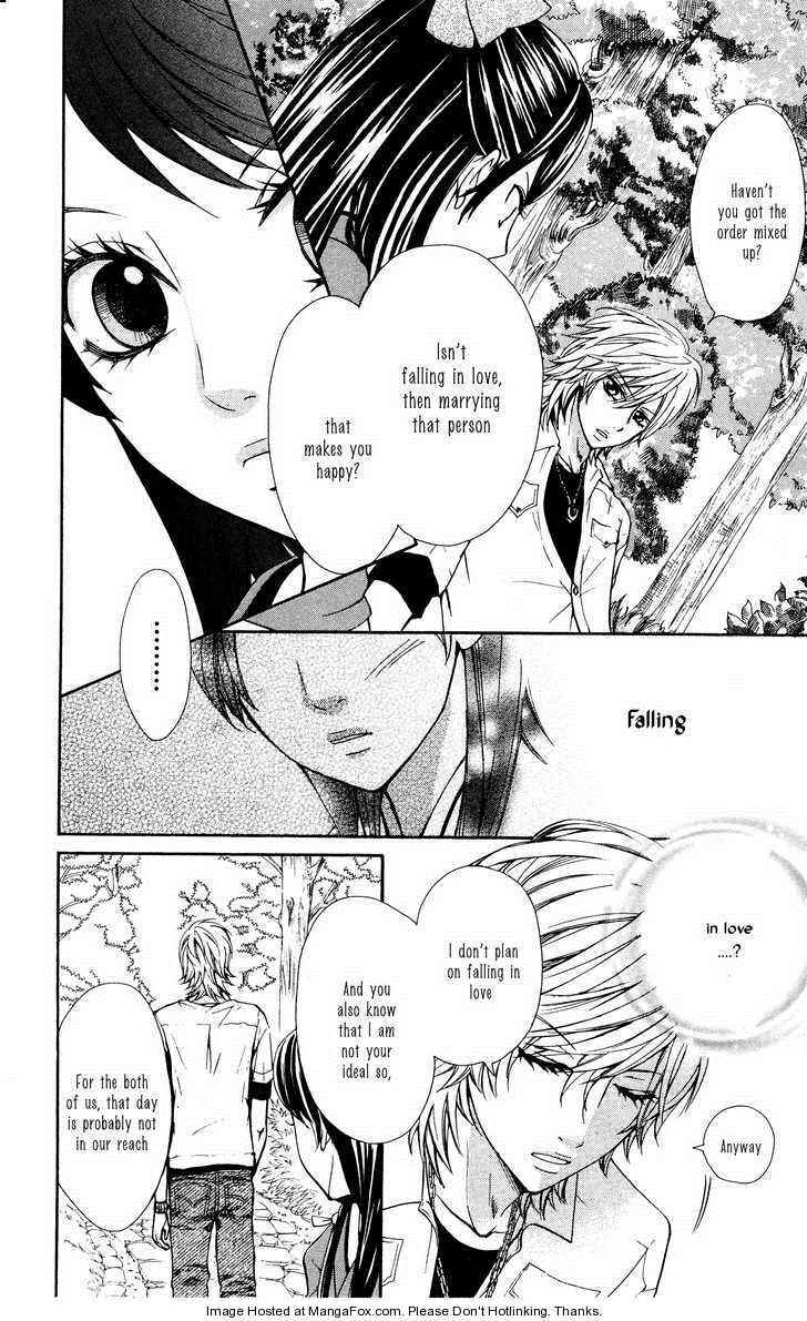 Read Ojousama wa Oyomesama Manga Online