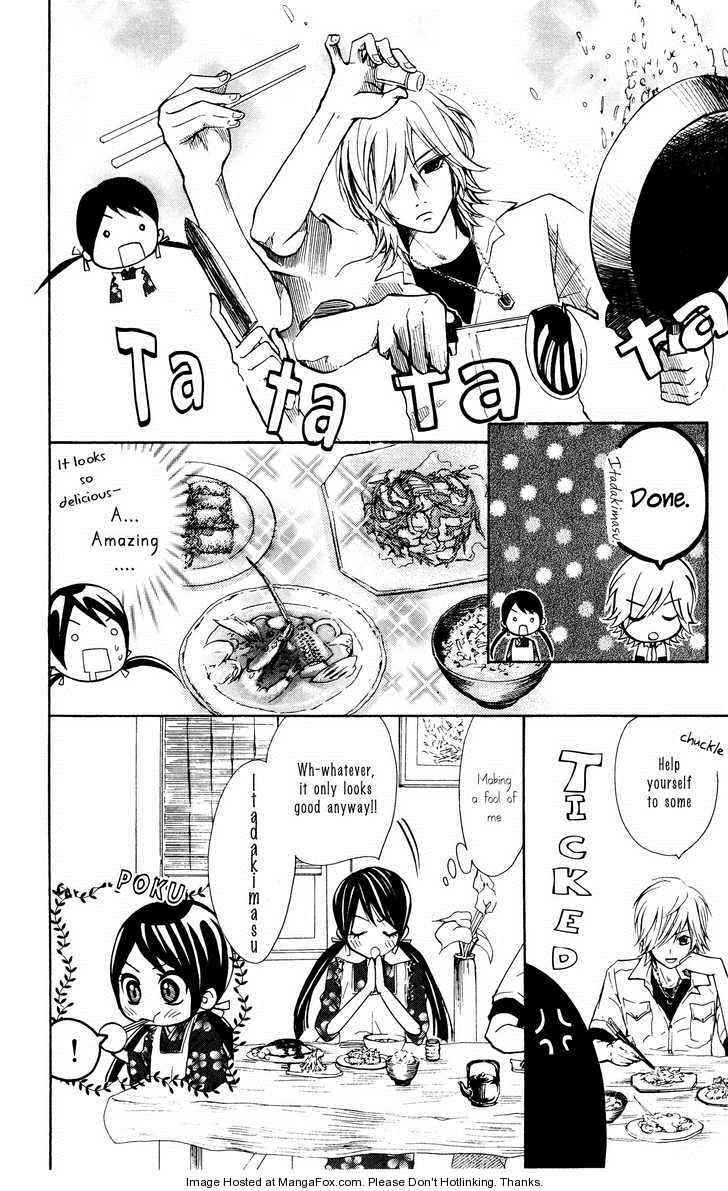 Read Ojousama wa Oyomesama Manga Online