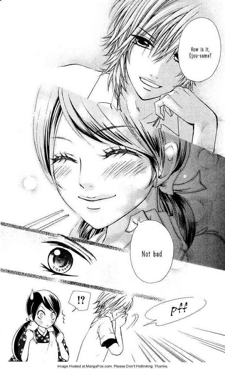 Read Ojousama wa Oyomesama Manga Online