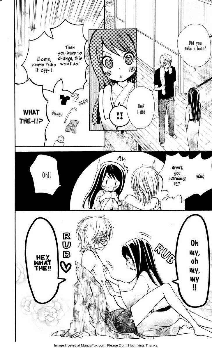 Read Ojousama wa Oyomesama Manga Online