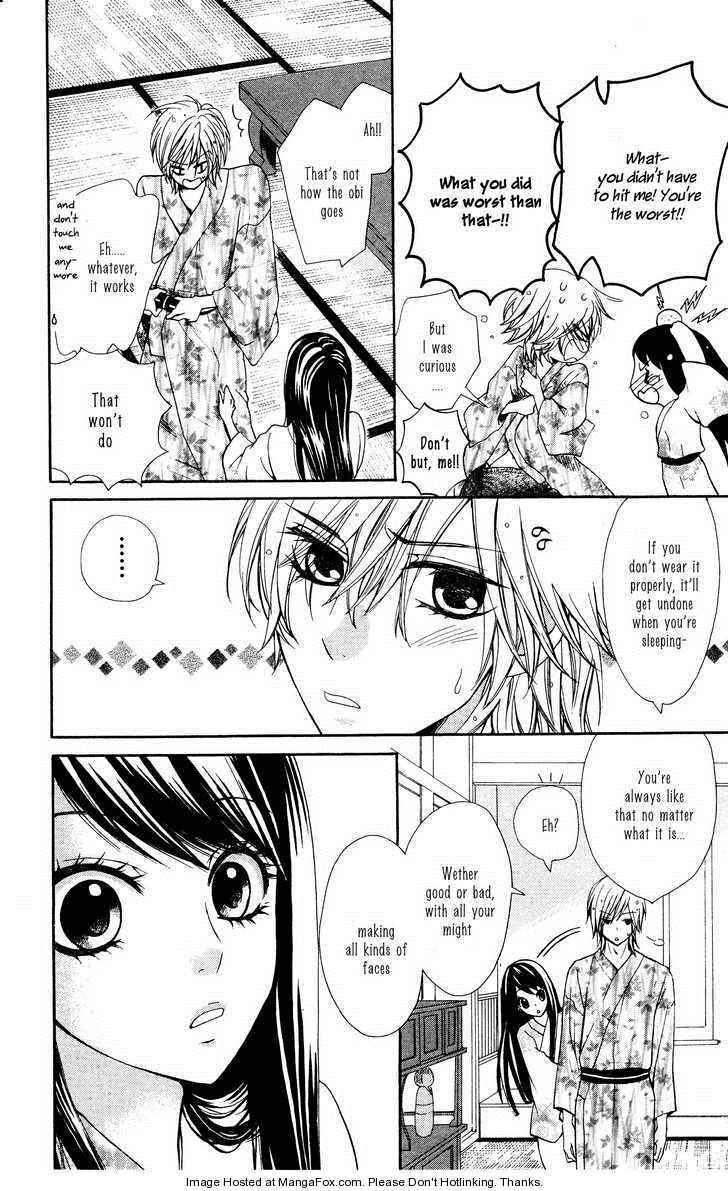Read Ojousama wa Oyomesama Manga Online