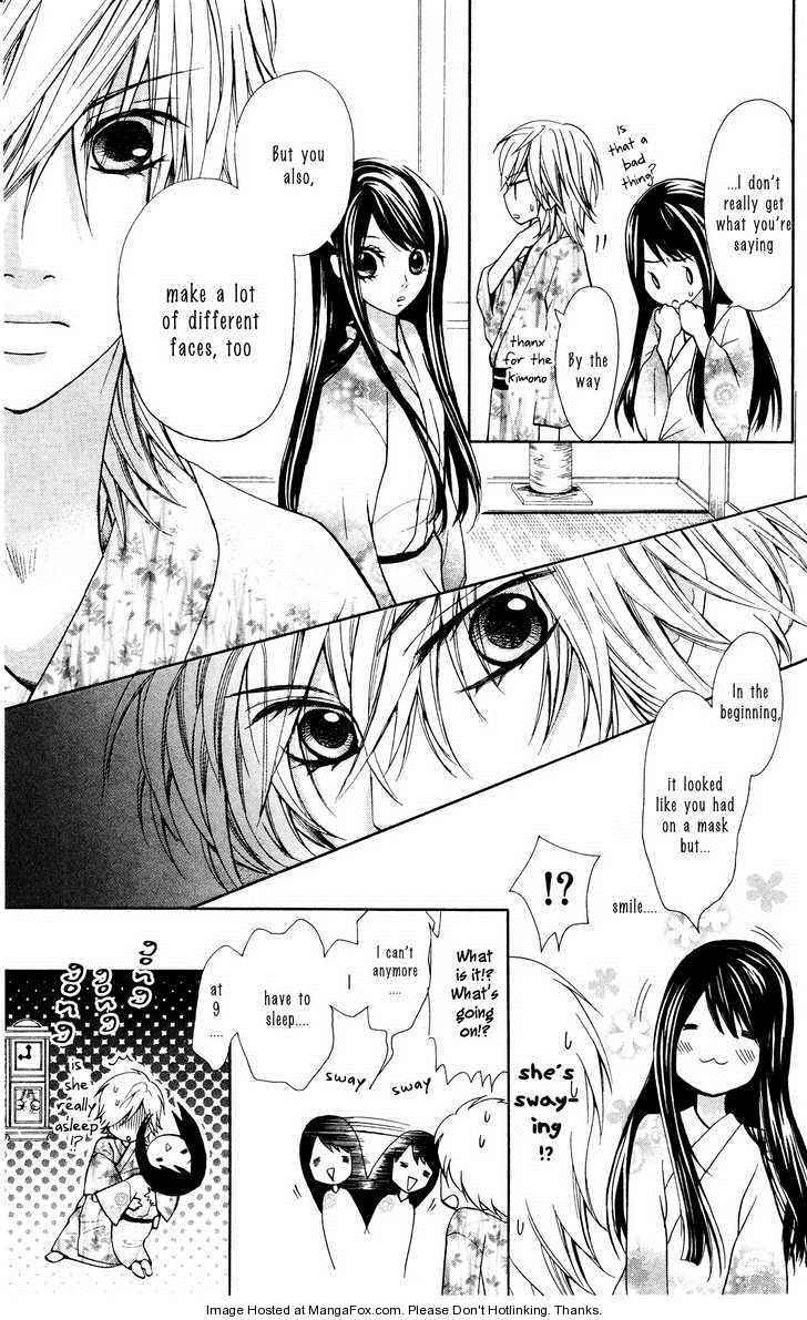 Read Ojousama wa Oyomesama Manga Online