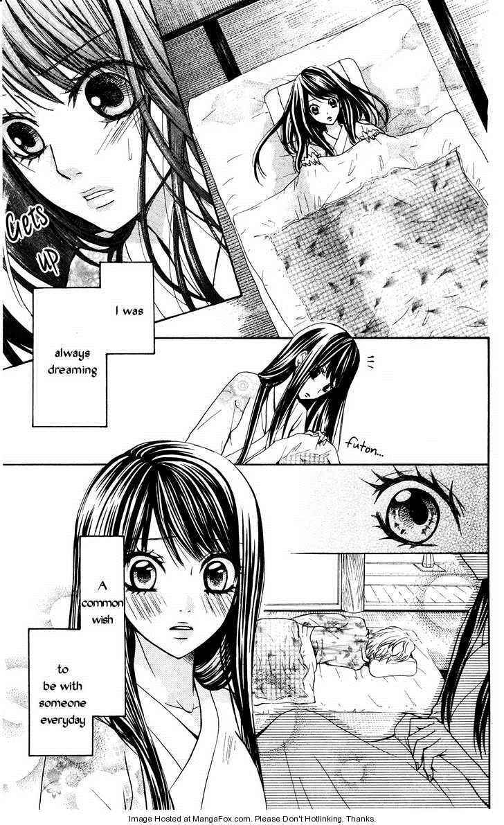 Read Ojousama wa Oyomesama Manga Online