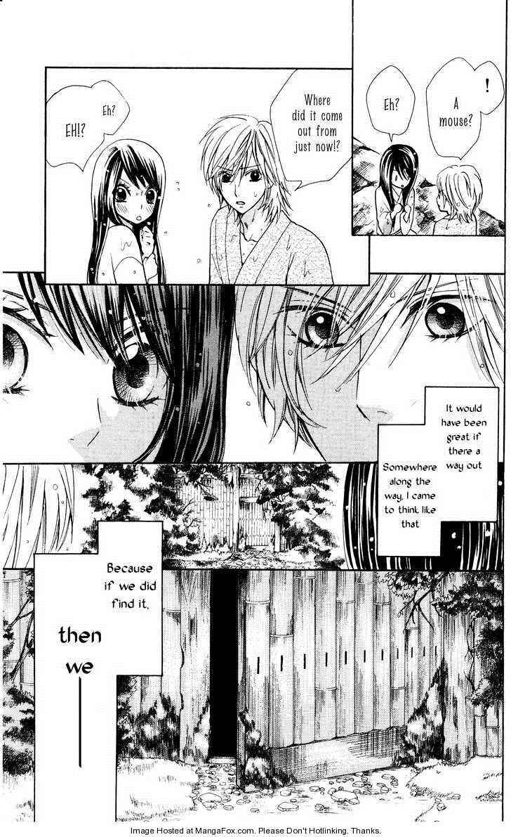 Read Ojousama wa Oyomesama Manga Online
