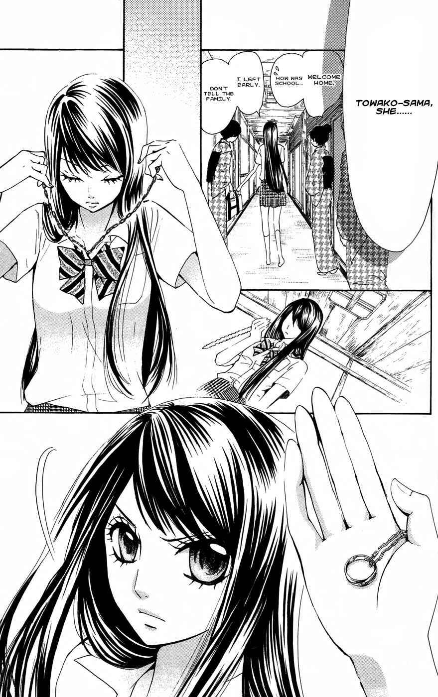 Read Ojousama wa Oyomesama Manga Online
