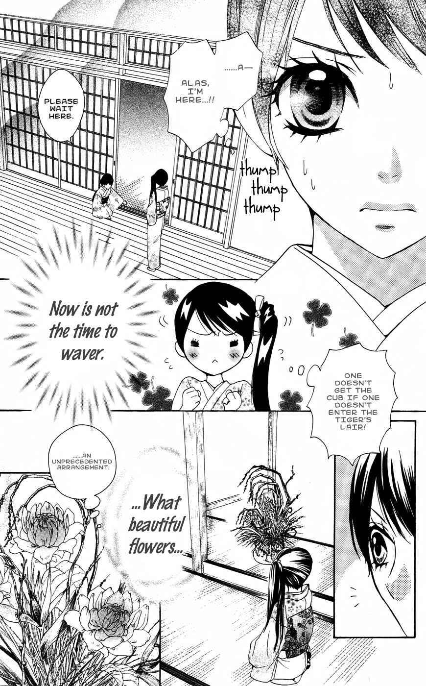 Read Ojousama wa Oyomesama Manga Online