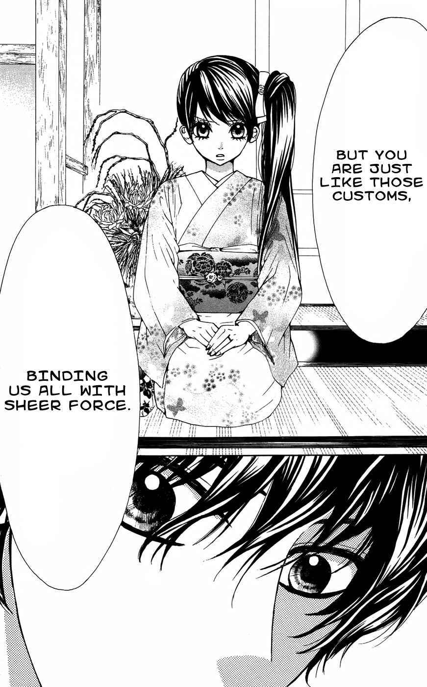 Read Ojousama wa Oyomesama Manga Online