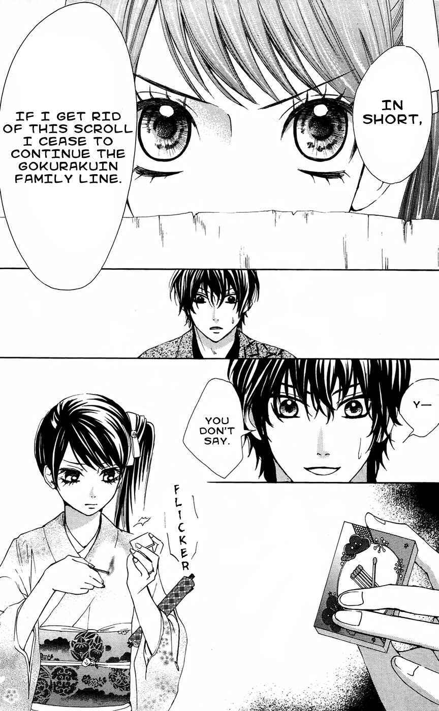 Read Ojousama wa Oyomesama Manga Online