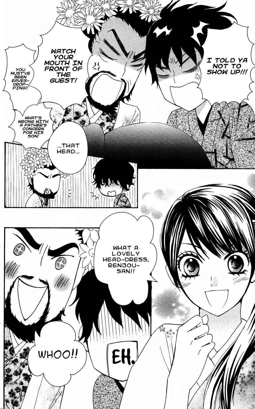 Read Ojousama wa Oyomesama Manga Online