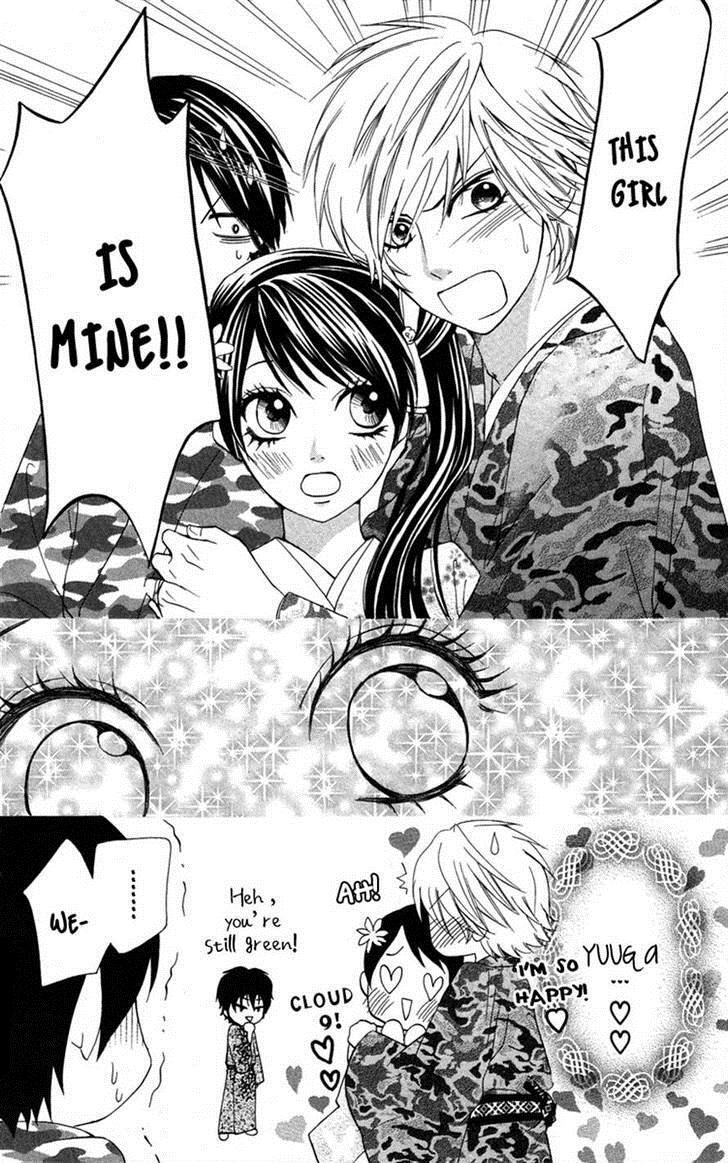 Read Ojousama wa Oyomesama Manga Online