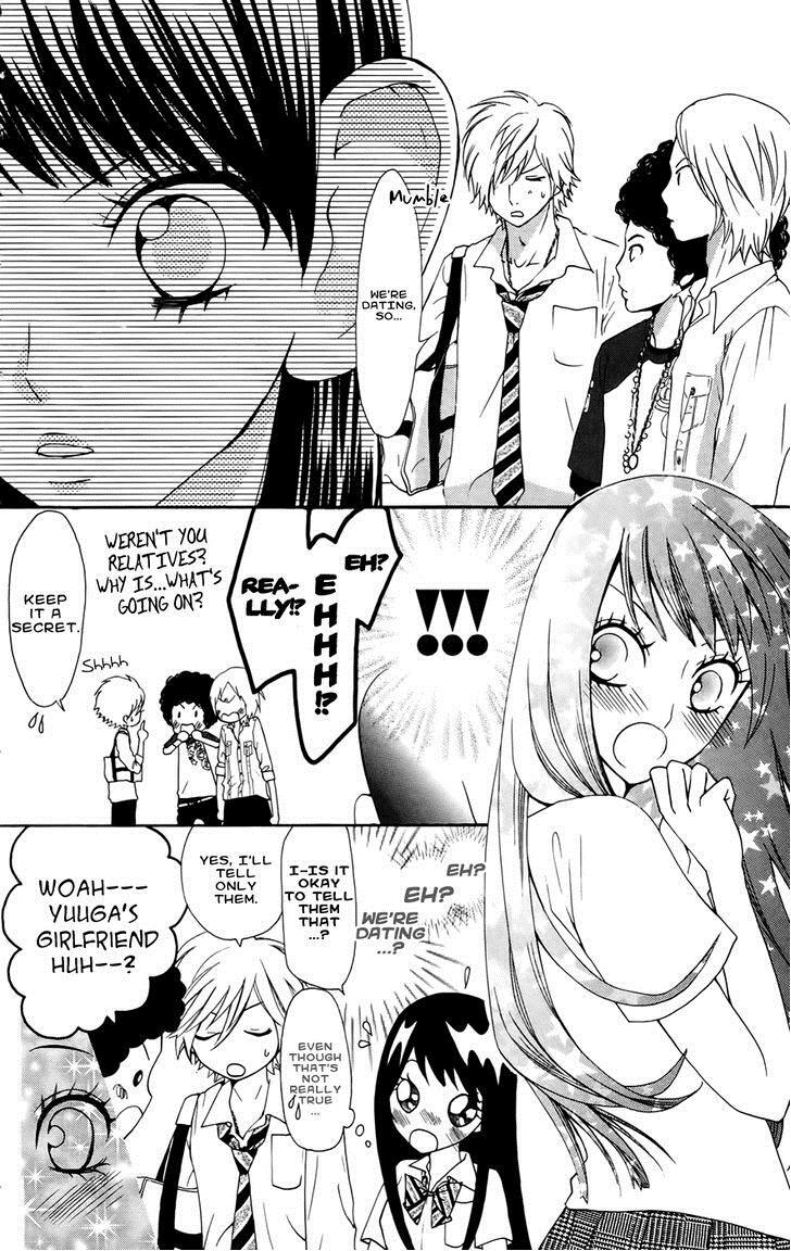 Read Ojousama wa Oyomesama Manga Online