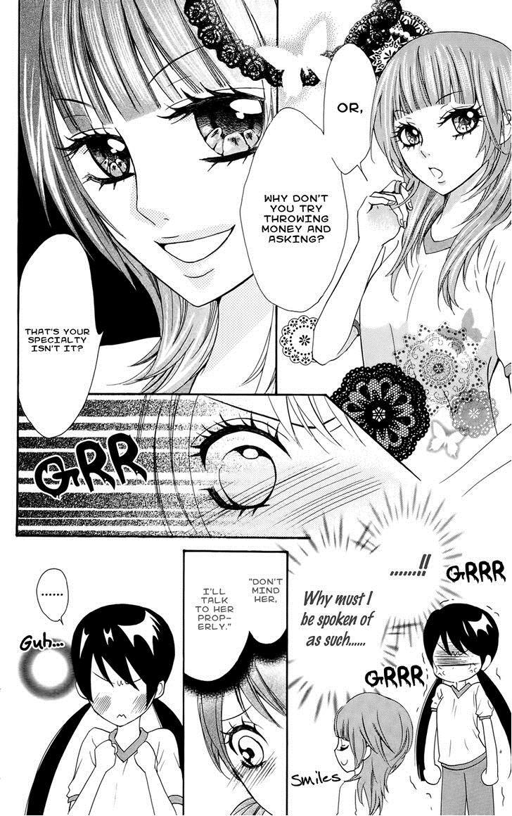 Read Ojousama wa Oyomesama Manga Online