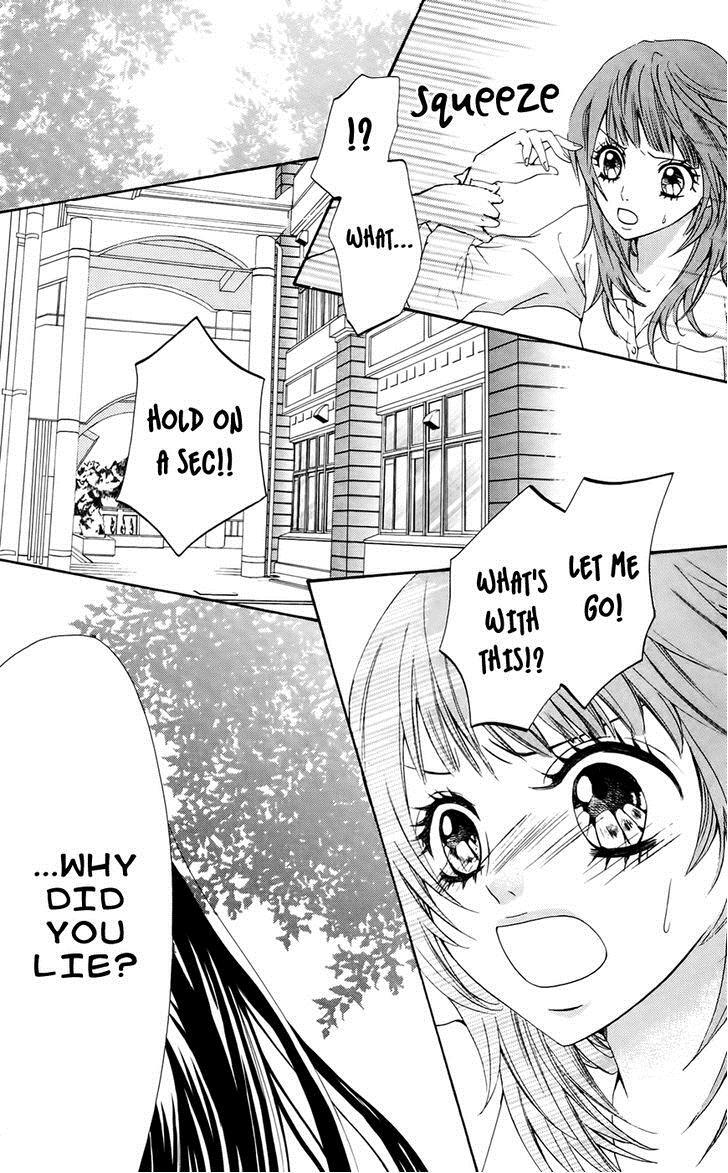 Read Ojousama wa Oyomesama Manga Online