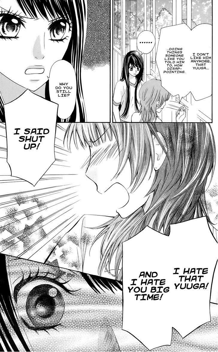 Read Ojousama wa Oyomesama Manga Online