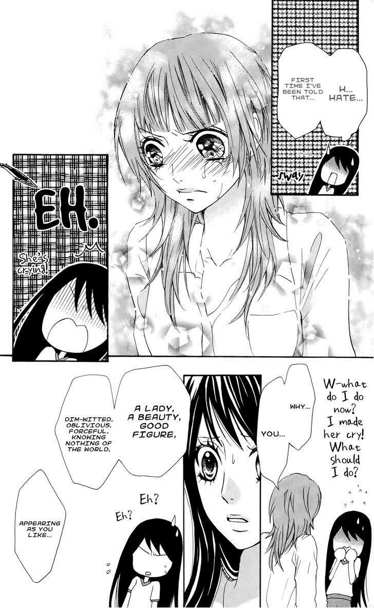 Read Ojousama wa Oyomesama Manga Online