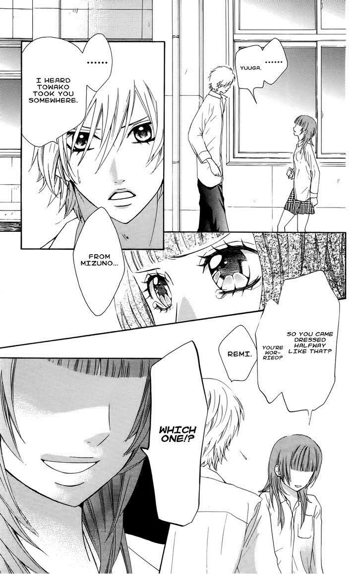 Read Ojousama wa Oyomesama Manga Online