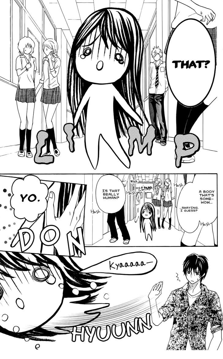 Read Ojousama wa Oyomesama Manga Online